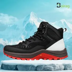 Humtto Waterproof Trekking & Hiking Shoes