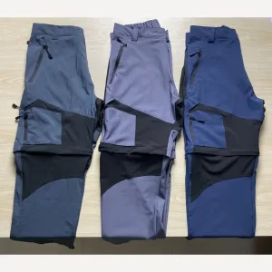 Boirag 2 in 1 Trekking Pant - Quick Dry
