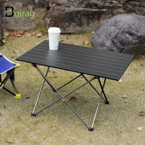 Portable Aluminum Camping Table