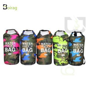 Travel Swimming Waterproof Dry Bag - 10L