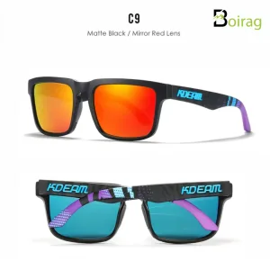 Kdeam Polarized Sunglass
