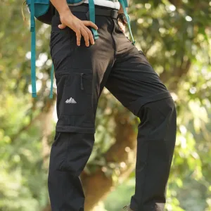 Boirag 5 pockets 2-in-1 Trekking Pant