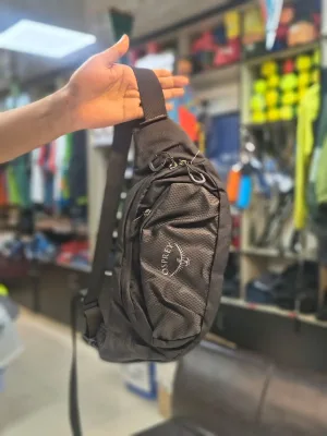 Osprey Cross Bag Black