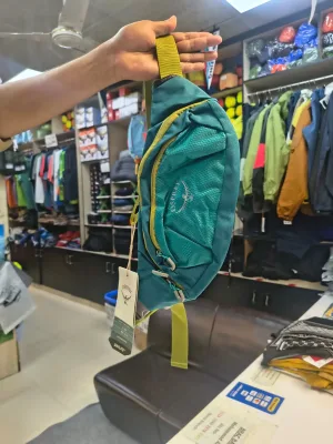 Osprey Cross Bag Green