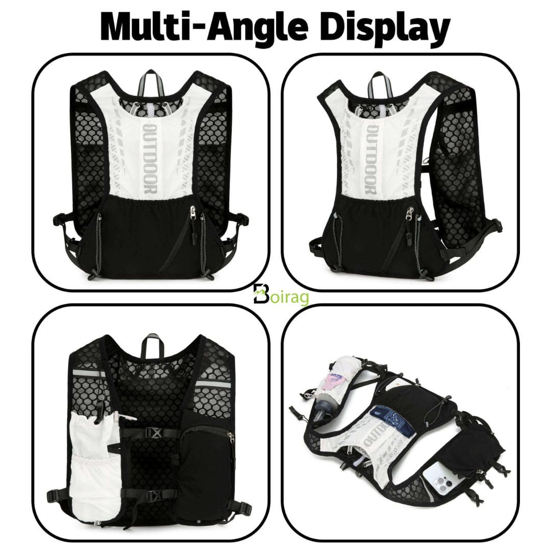 Outdoor 5L Hydration Backpack
