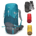 Ai One 55L Waterproof Hiking Backpack - Multifunctional Outdoor Rucksack