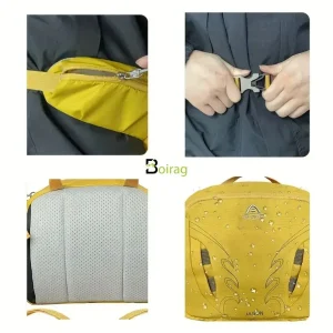 Ai One Waist / Crossbody 3L Bag - Made in China