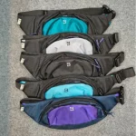 Boirag Cross Body Bag - Water Repellent
