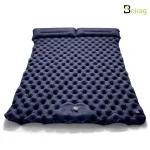 Double Camping Inflatable Sleeping Mat