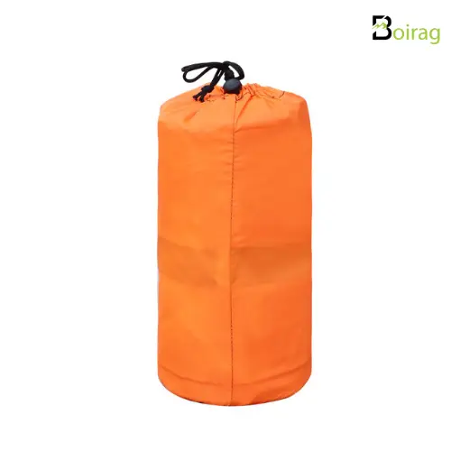 Double Camping Inflatable Sleeping Mat - Image 2