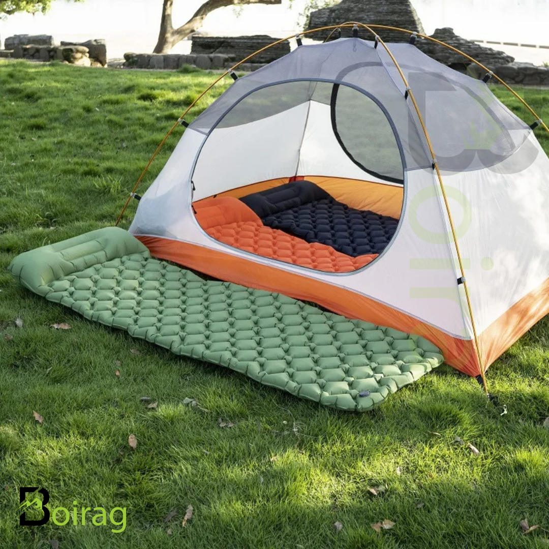 Foldable Ultralight Camping Sleeping Mat - Image 2