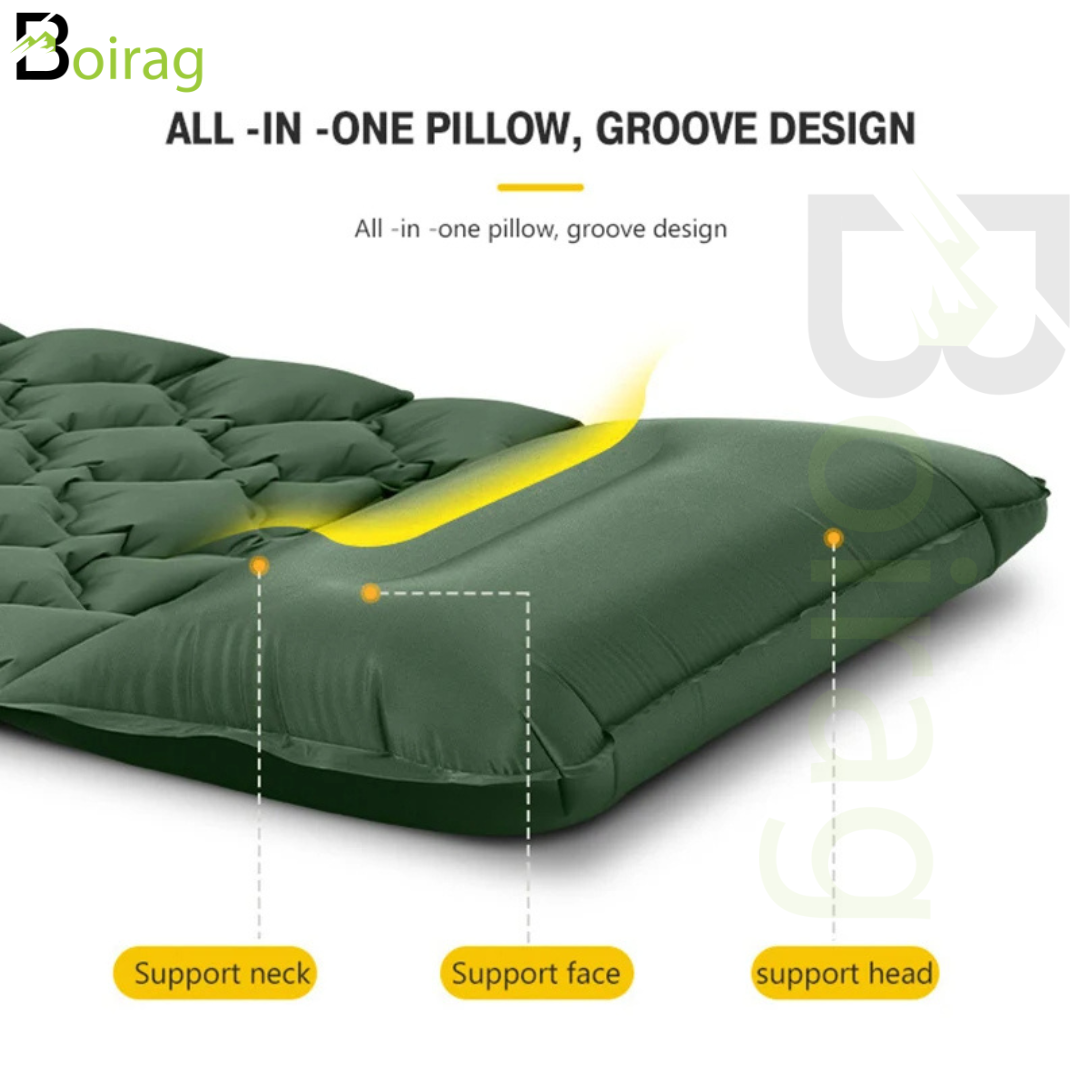 Foldable Ultralight Camping Sleeping Mat - Image 3