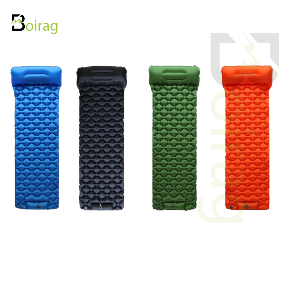Foldable Ultralight Camping Sleeping Mat - Image 5