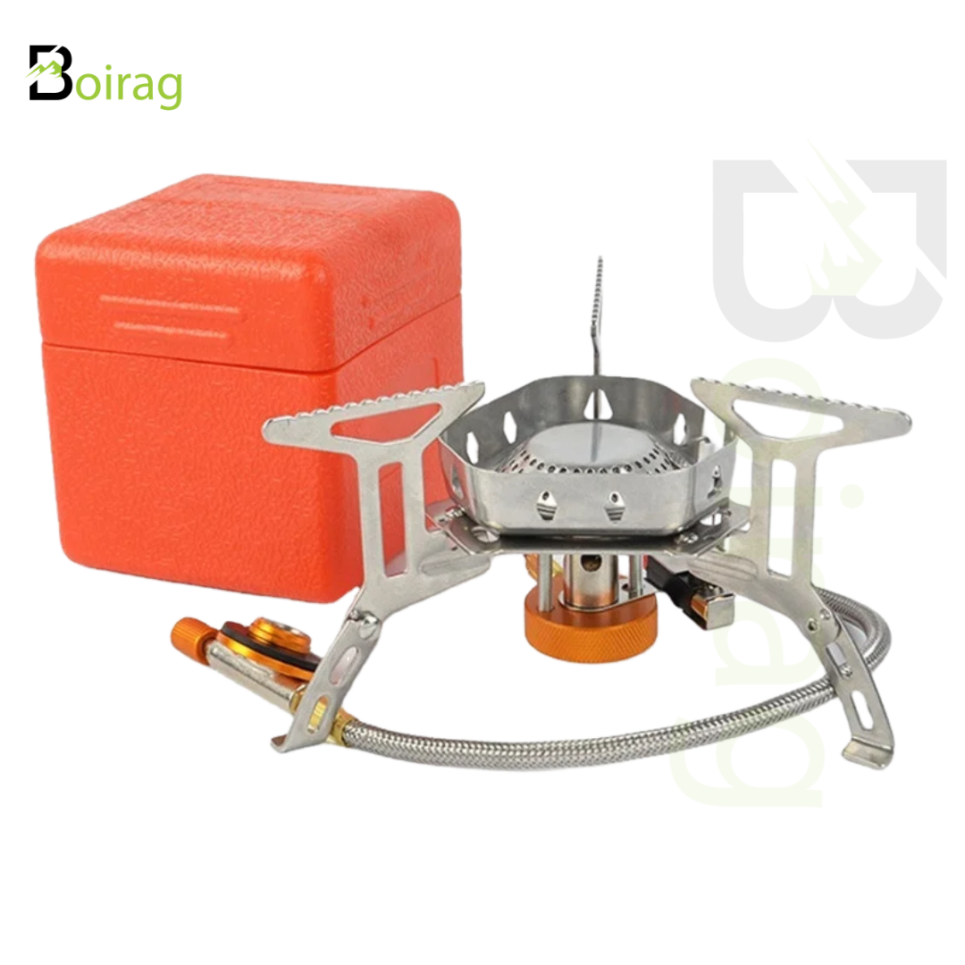 High Quality Portable Camping Gas Stove