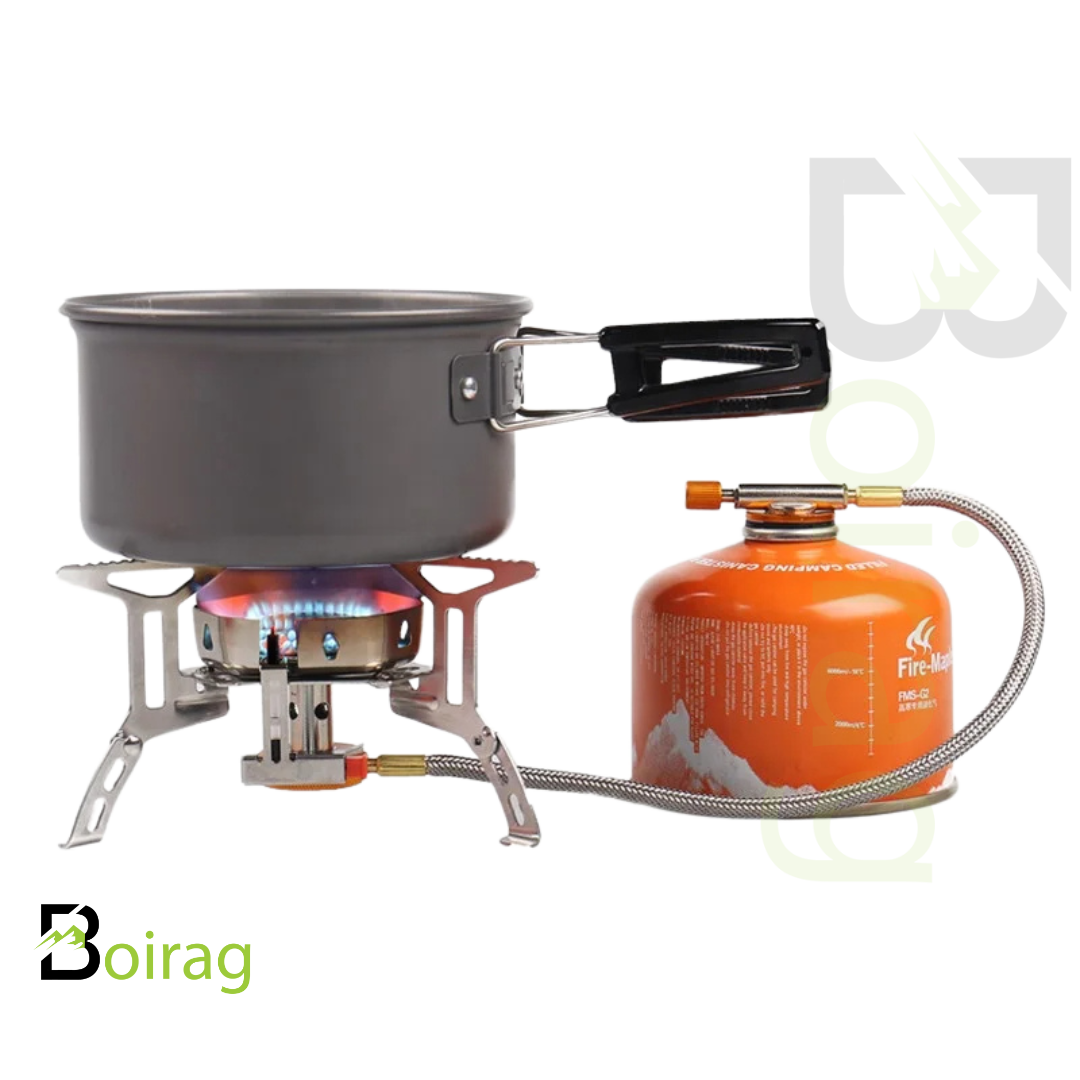 High Quality Portable Camping Gas Stove - Image 2