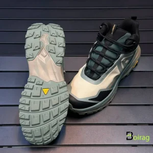 Humtto Lightweight Waterproof Hiking Shoes