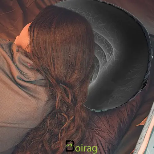 Comfy Camping Inflatable Pillow - Image 4