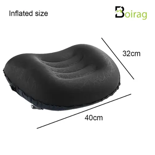 Comfy Camping Inflatable Pillow - Image 2