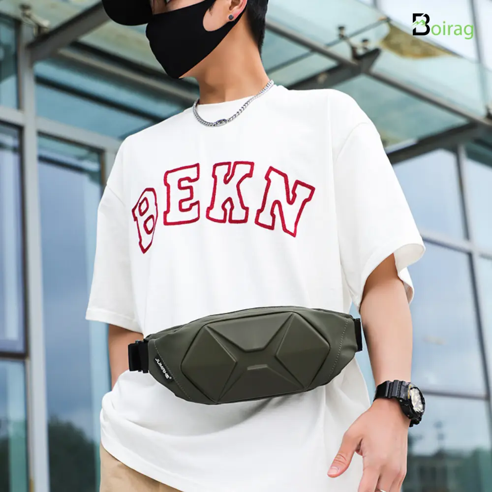 Jumahe Waterproof Waist Bag