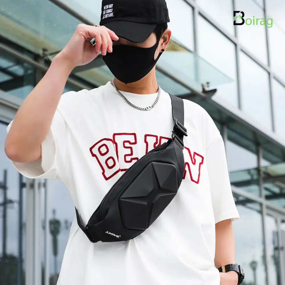 Jumahe Waterproof Waist Bag - Image 8