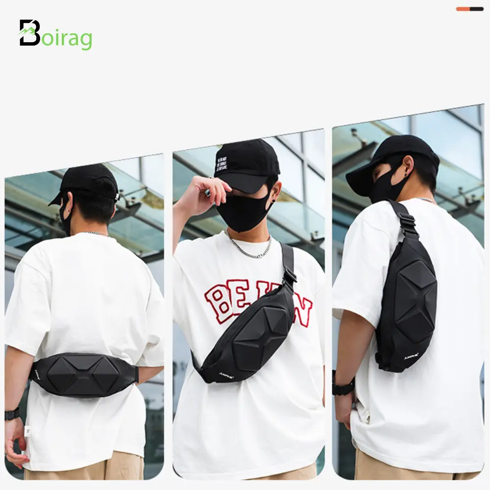 Jumahe Waterproof Waist Bag - Image 2