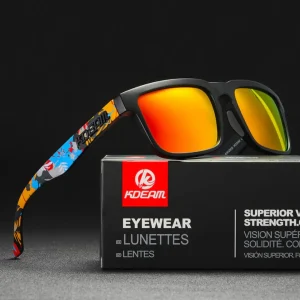 KDEAM Polarized Sunglass – Special Edition