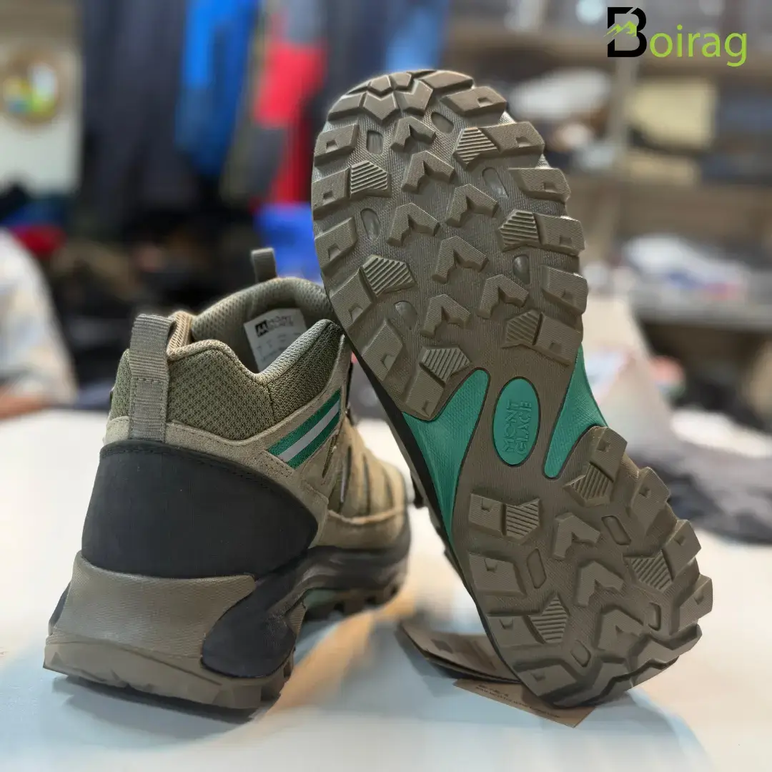 Montglace Waterproof Trekking & Hiking Shoes - Image 4