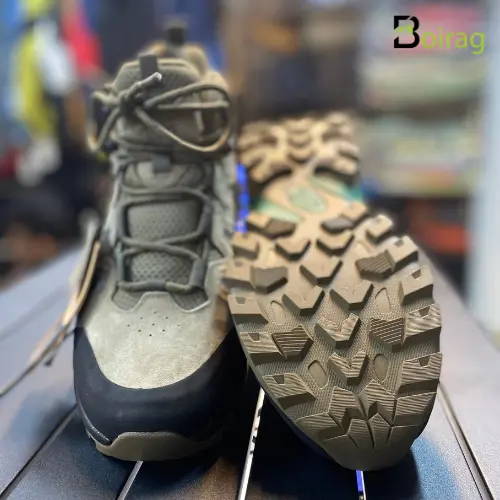 Montglace Waterproof Trekking & Hiking Shoes - Image 3