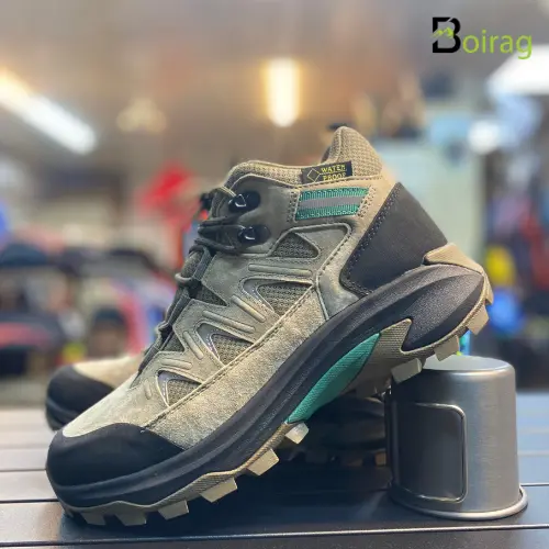 Montglace Waterproof Trekking & Hiking Shoes - Image 2