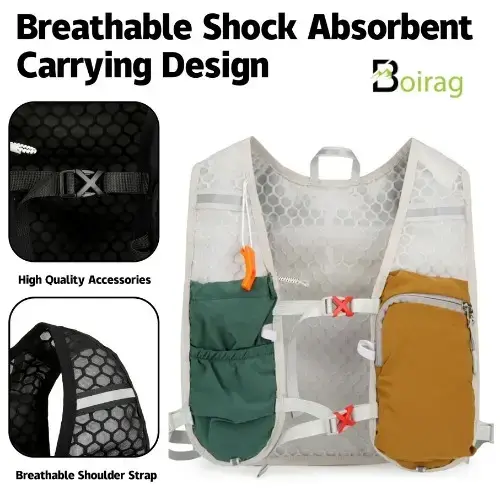 Outdoor 5L Hydration Backpack - Image 5