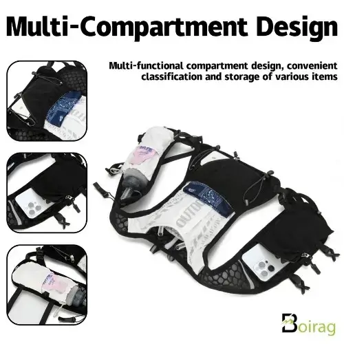 Outdoor 5L Hydration Backpack - Image 4
