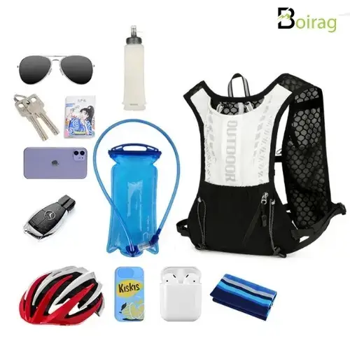 Outdoor 5L Hydration Backpack - Image 6