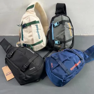 Patagonia Cross Bag – Lightweight Everyday Carry - Made in China