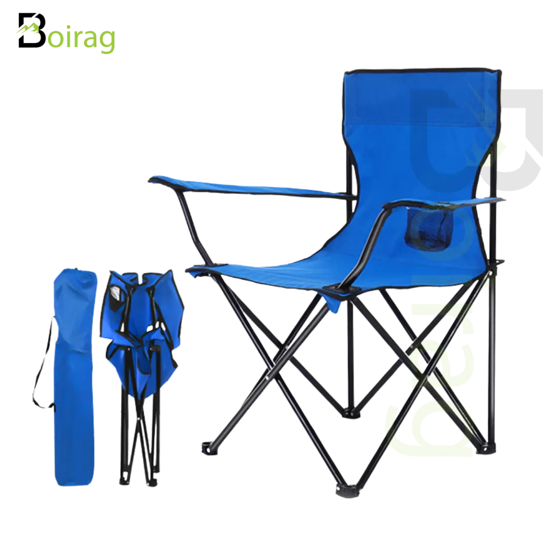 Portable Fishing/Camping Chair - Image 3