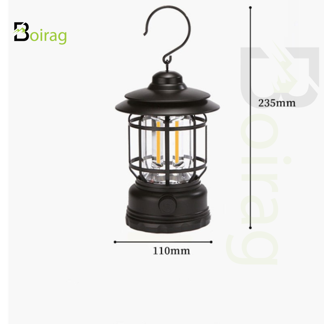 Portable Rechargeable Lantern Lamp for Camping - Image 5