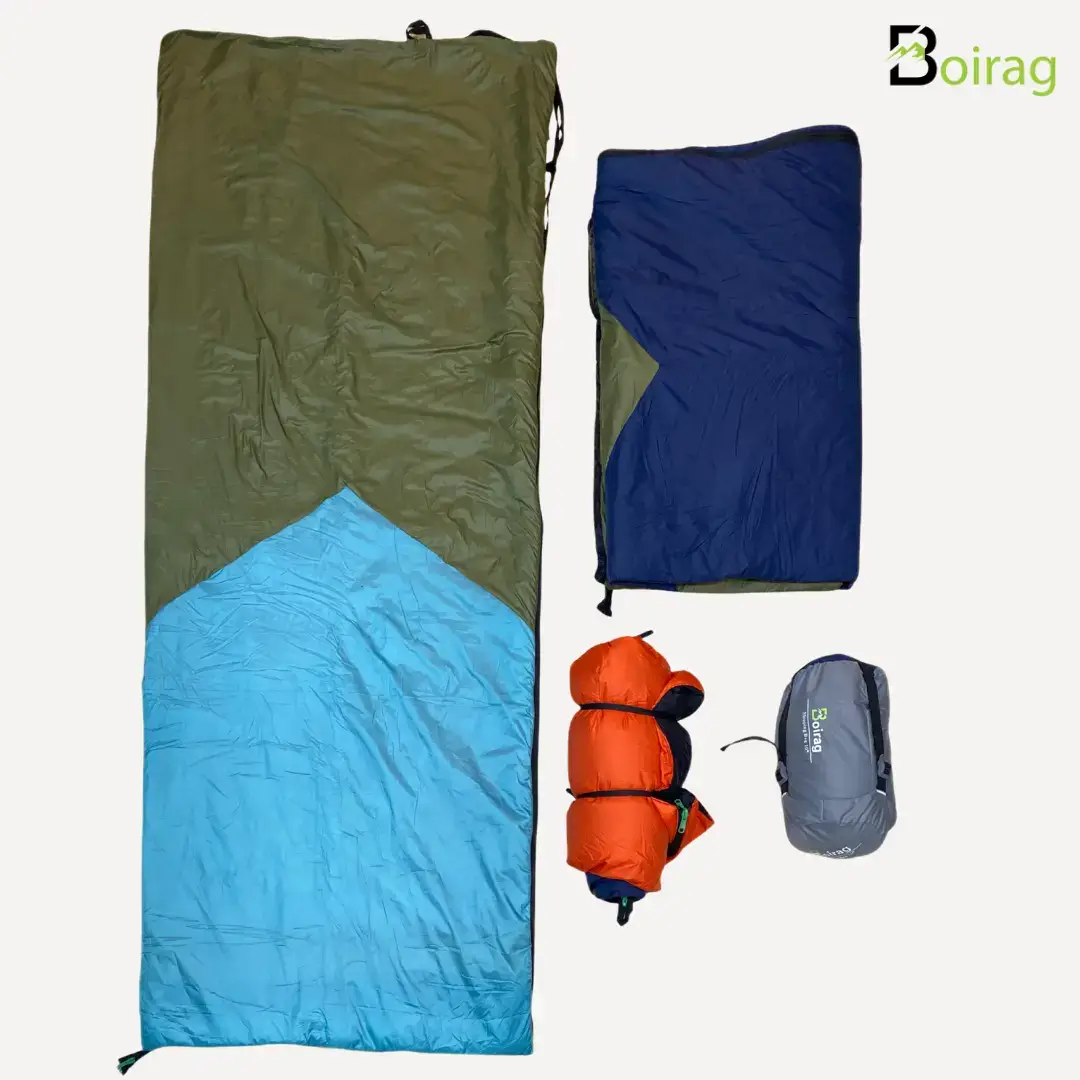 Boirag Premium Sleeping Bag - Image 3