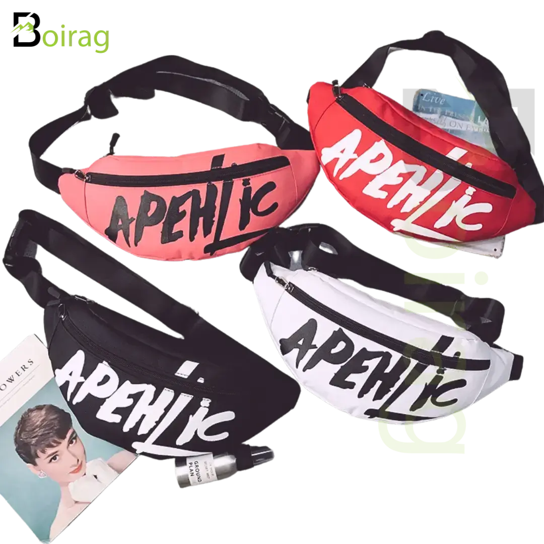 Running Fanny Pack Waist Bag - Image 3