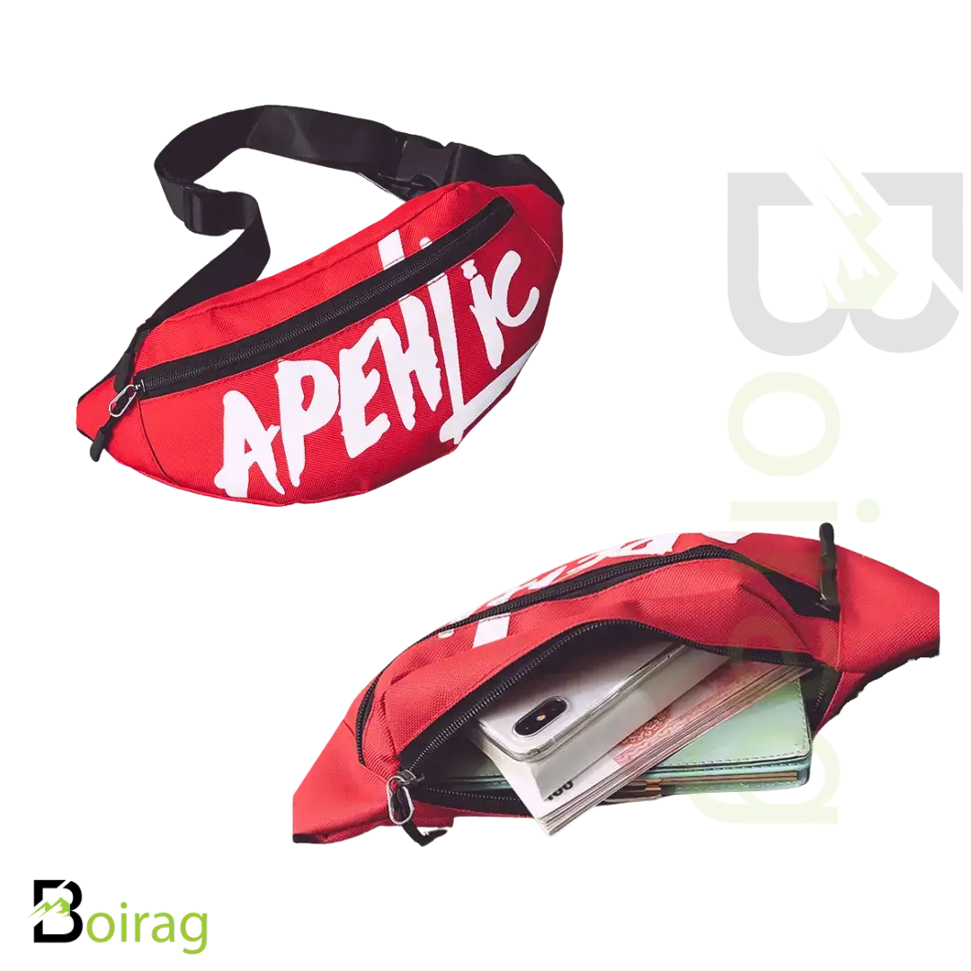 Running Fanny Pack Waist Bag - Image 7