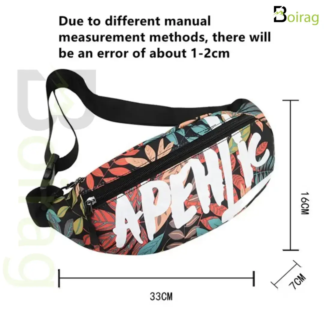 Running Fanny Pack Waist Bag - Image 8