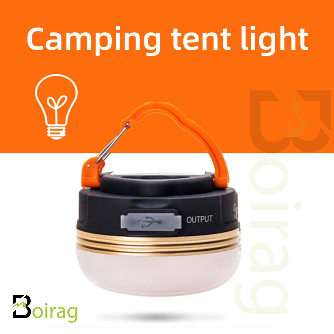 Waterproof Camping Tent Light - Image 2