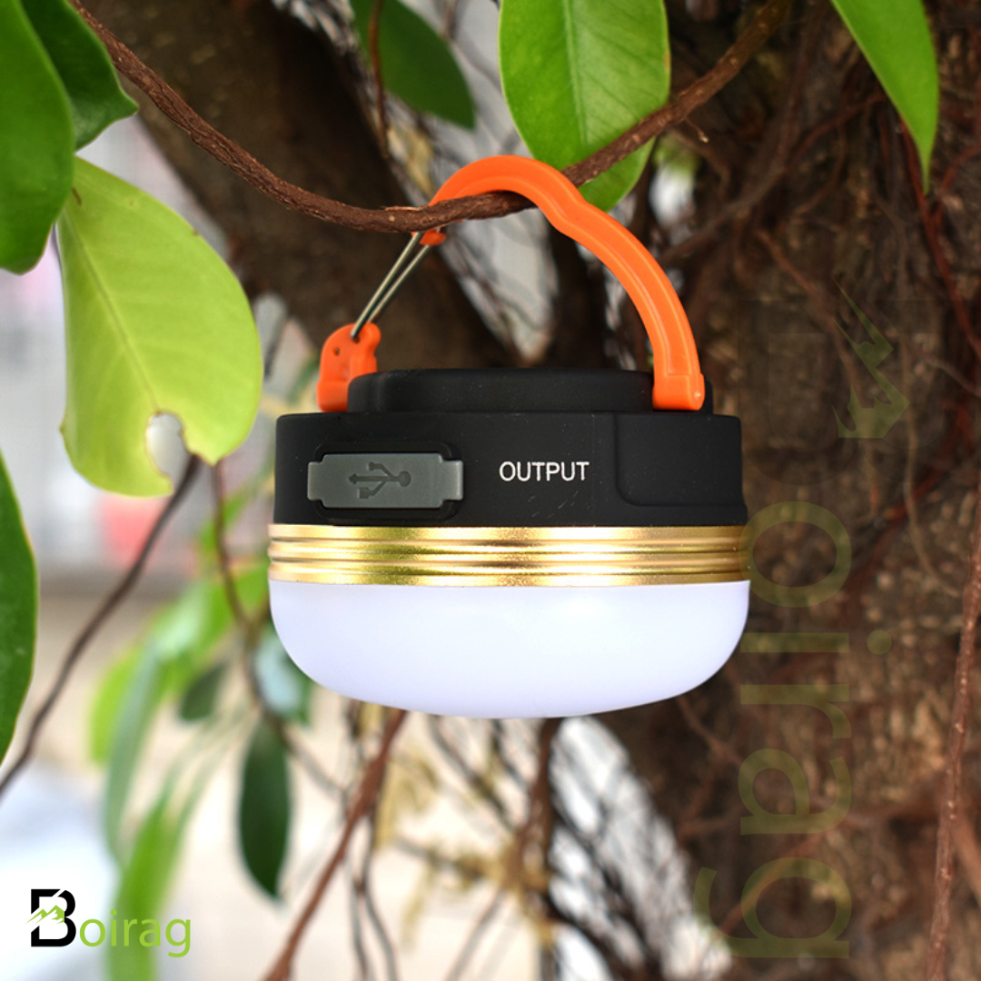 Waterproof Camping Tent Light - Image 4
