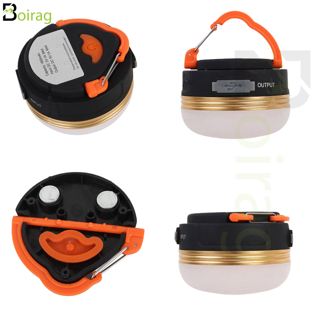 Waterproof Camping Tent Light - Image 5