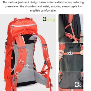Ai One 45+5L Bag