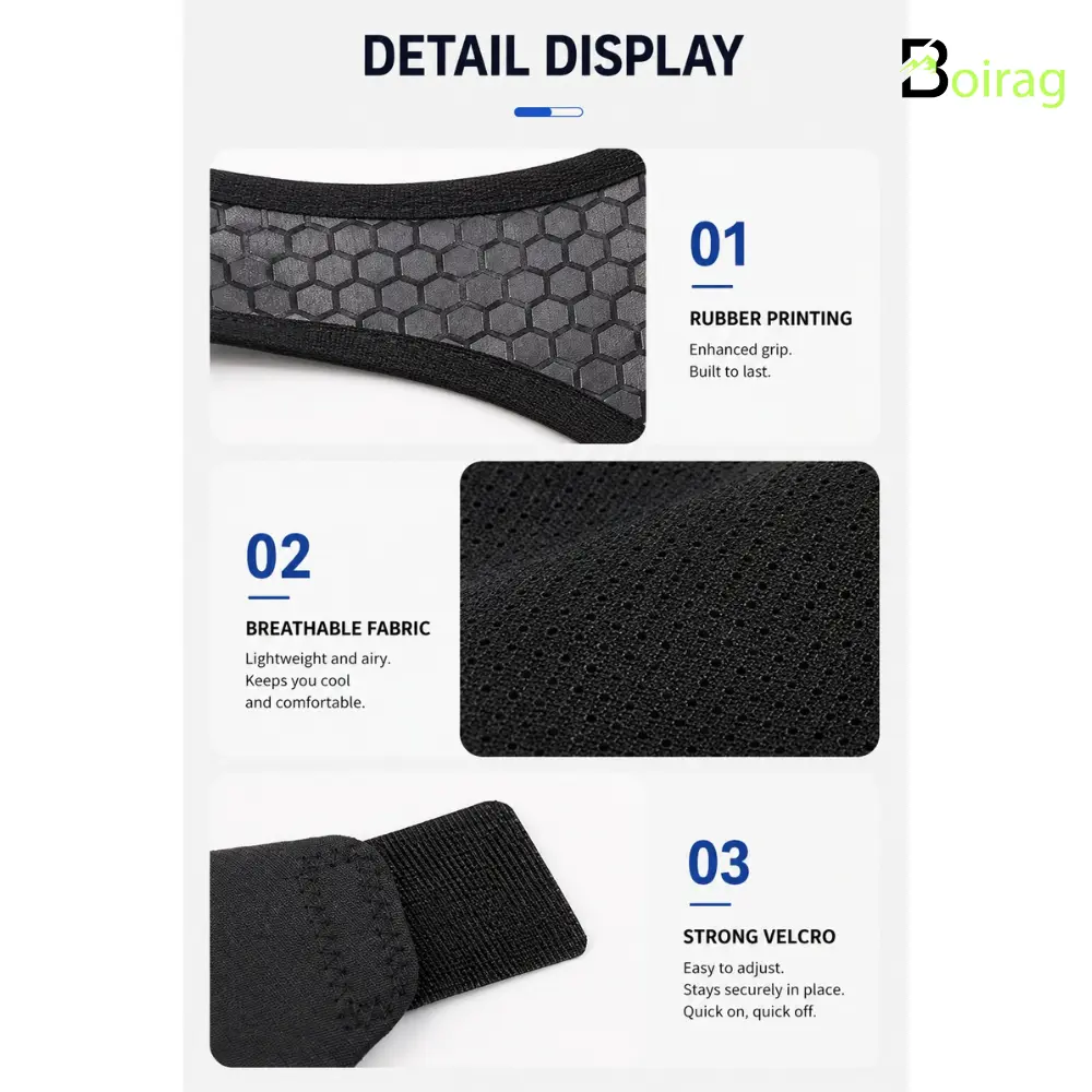 Adjustable Ankle Support