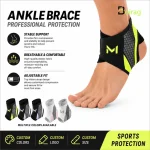 Adjustable Ankle Support