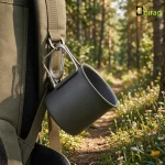 Camping Stainless Steel Mug