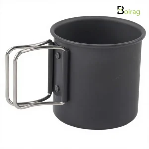 Camping Stainless Steel Mug
