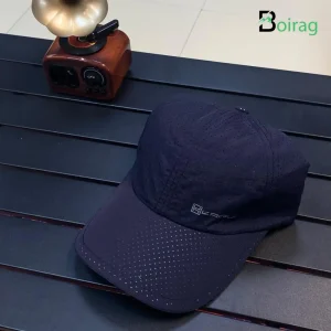 Lightweight Perforated Sports Cap