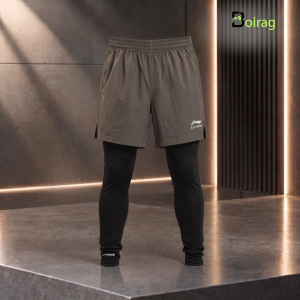 Li-Ning short with full inner 1