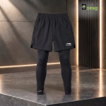 Li-Ning short with full inner 1